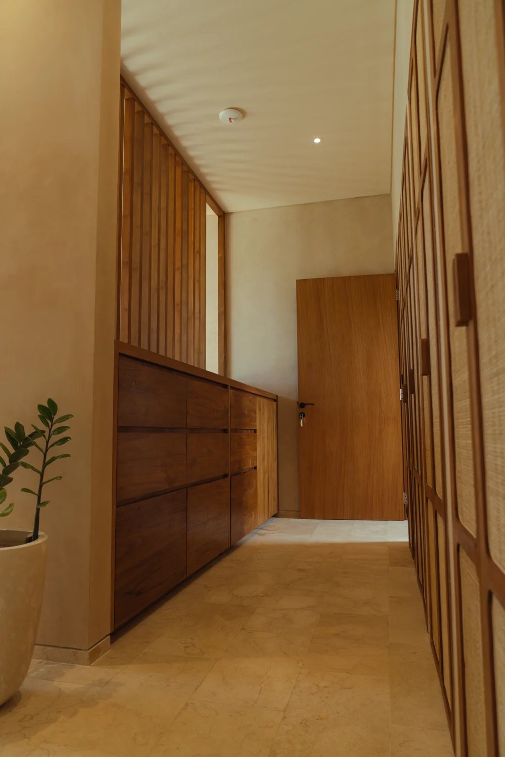 Villa Interior
