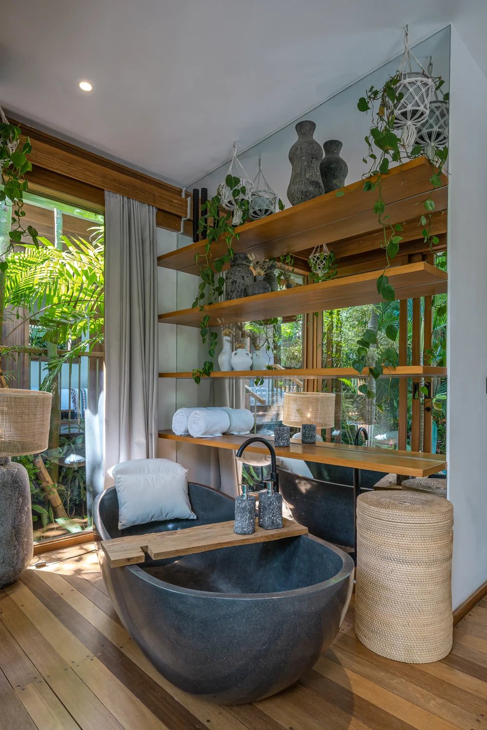 Villa Interior