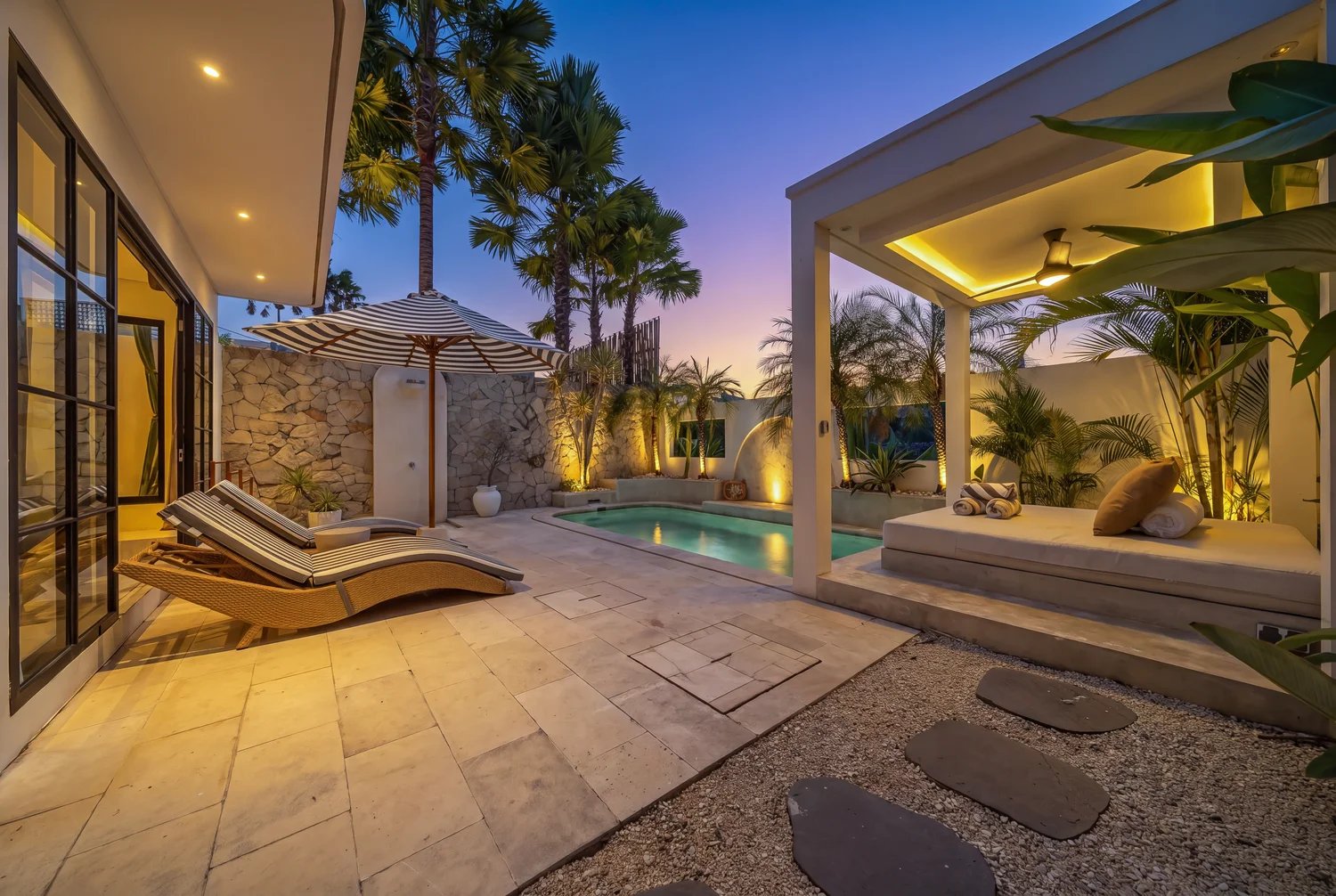 Villa Interior
