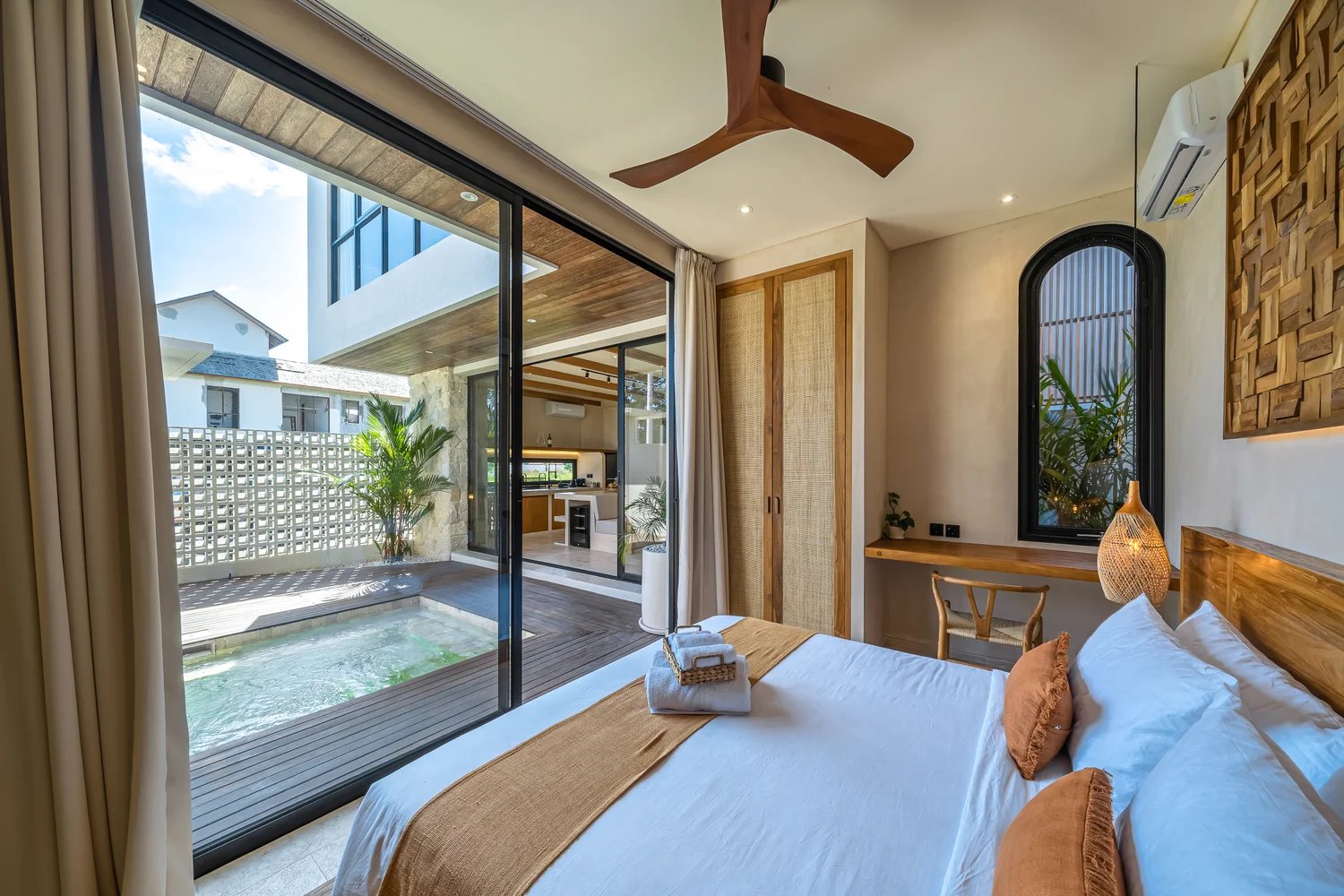 Villa Interior