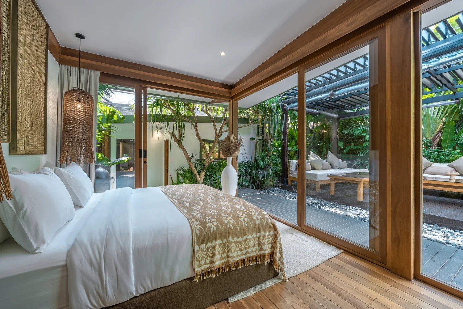 Villa Interior
