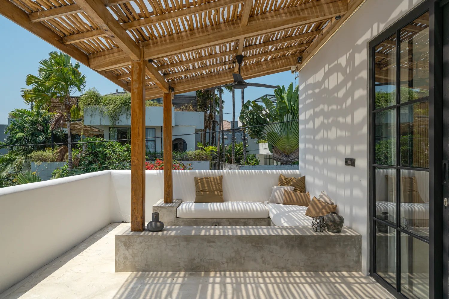 Villa Interior