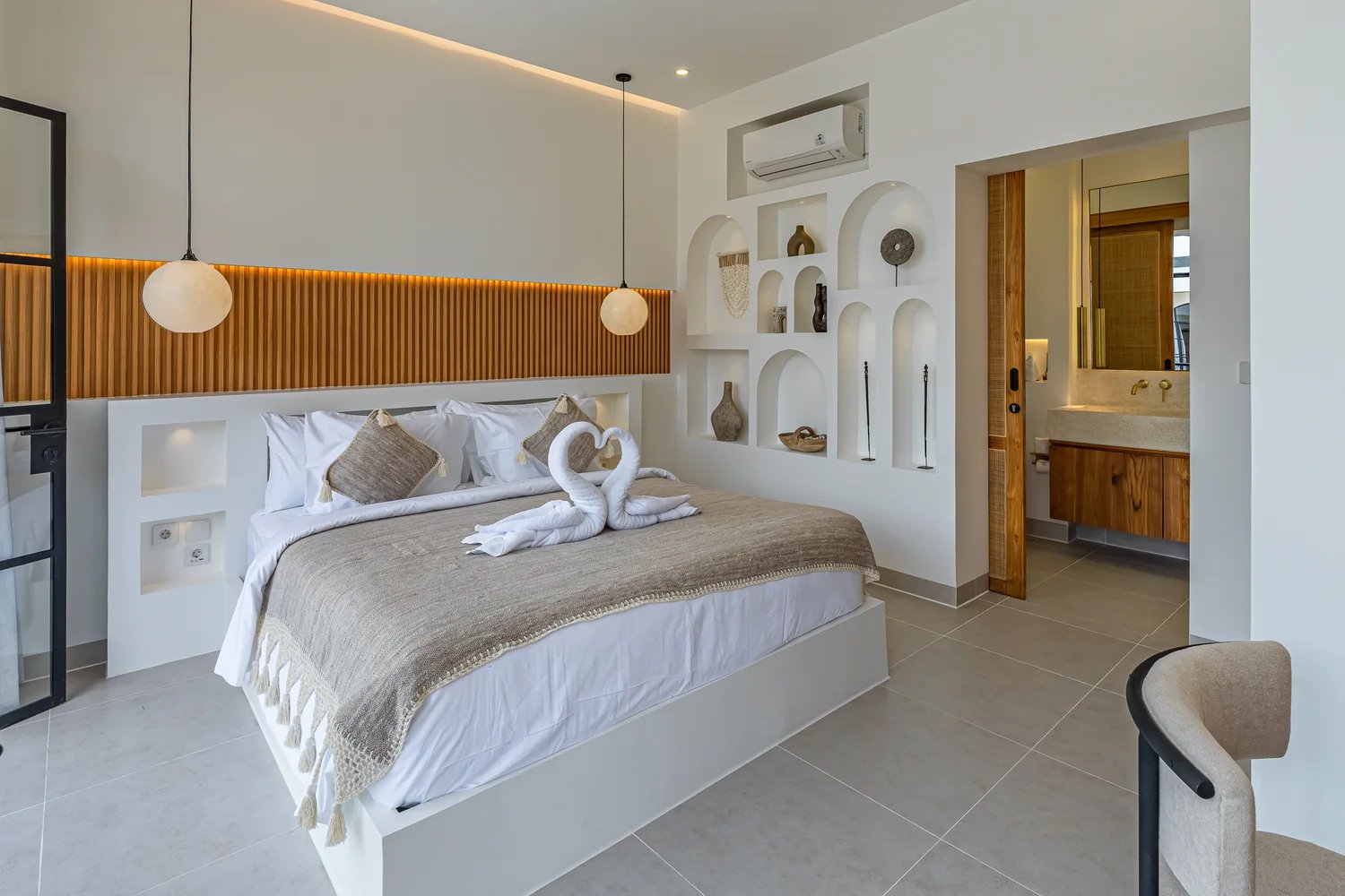 Villa Interior