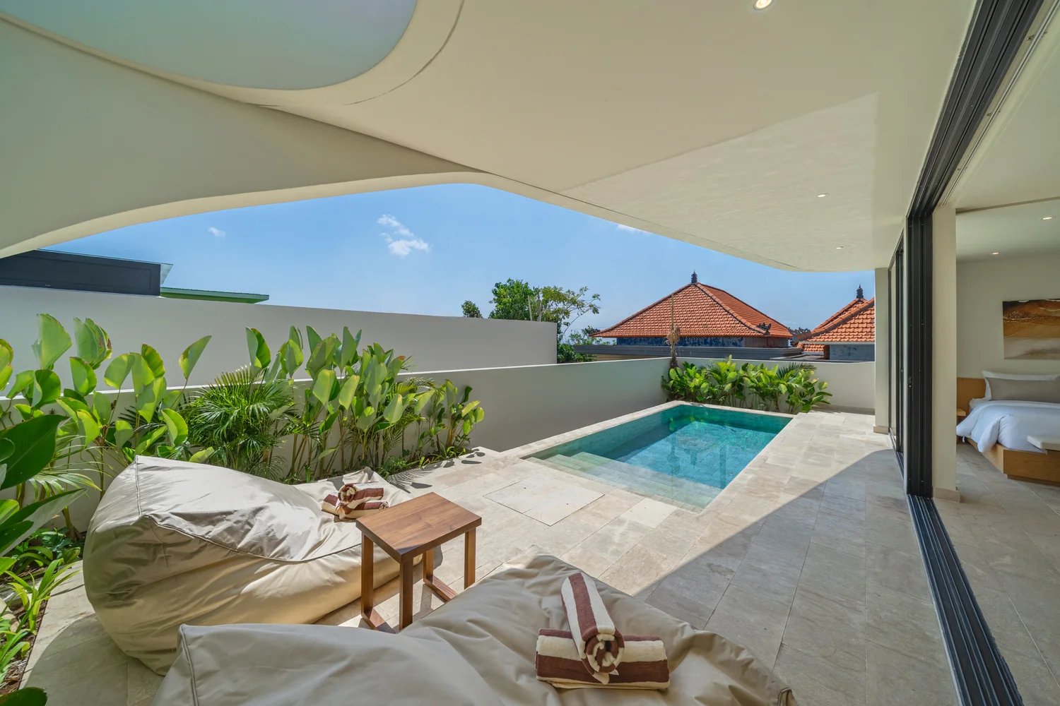 Villa Interior