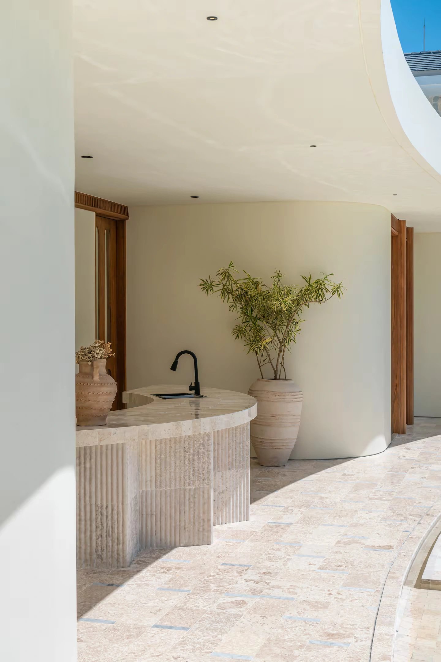 Villa Interior