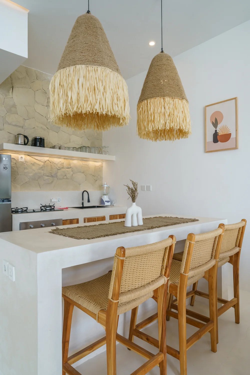 Villa Interior