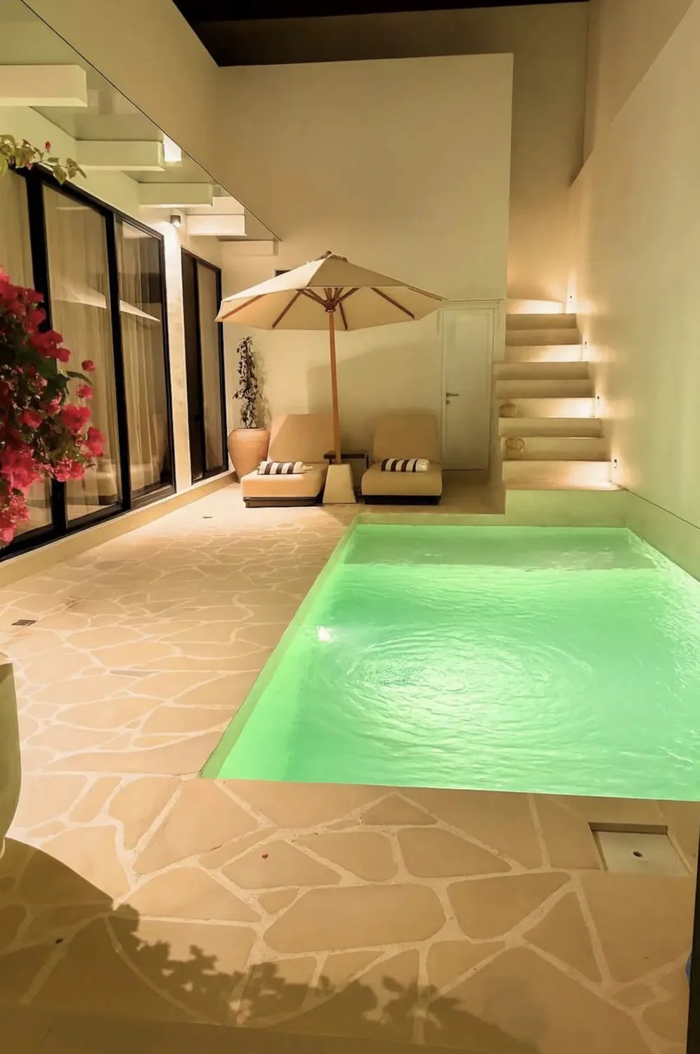Villa Interior