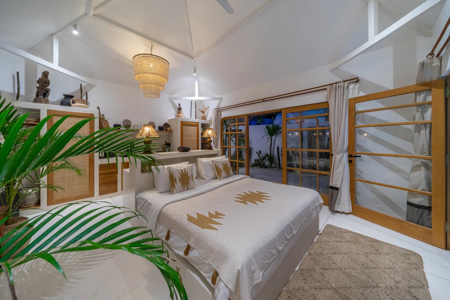 Villa Interior
