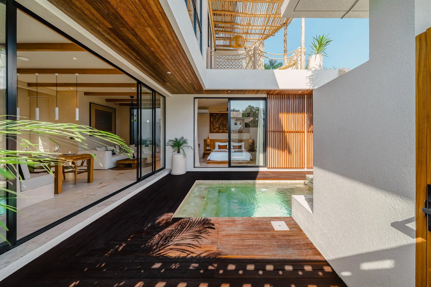 Villa Interior