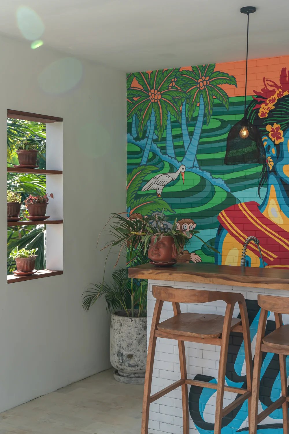 Villa Interior