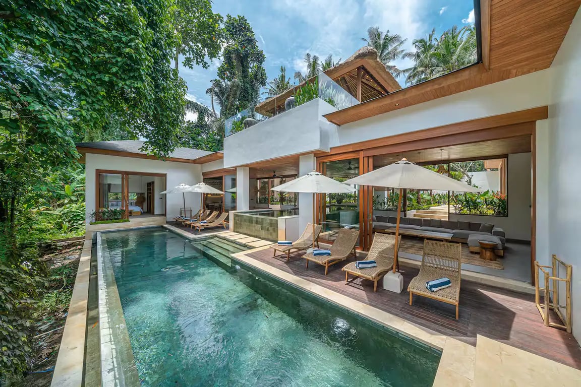 Property Image Villa Chilling Monkeys