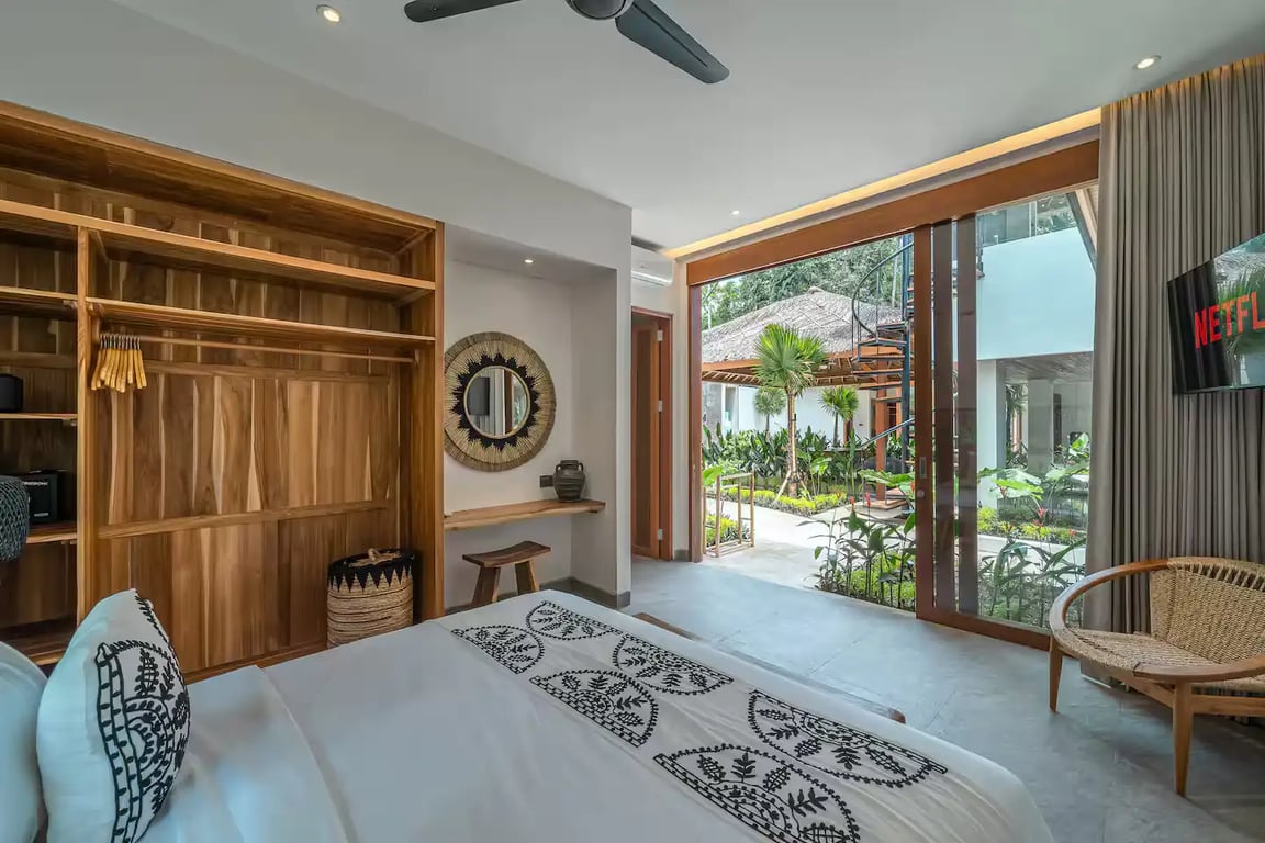 Property Image Villa Chilling Monkeys