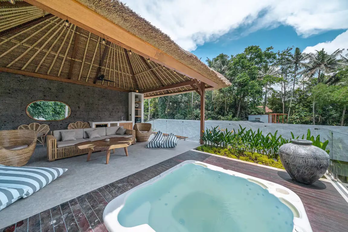 Property Image Villa Chilling Monkeys