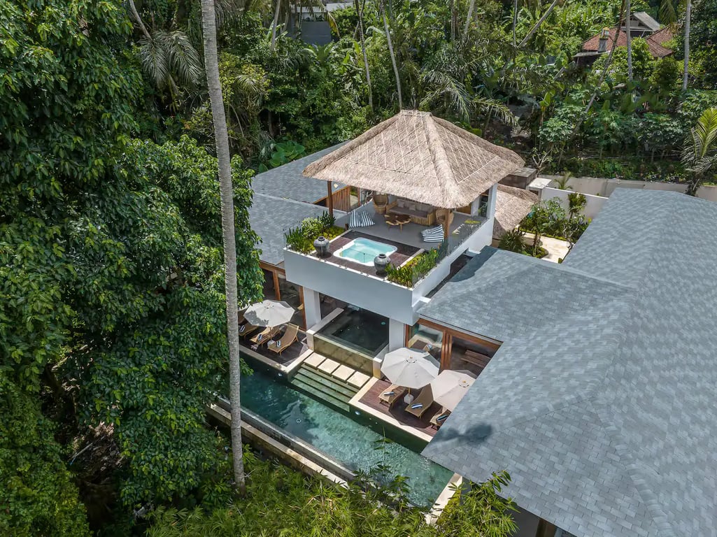 Property Image Villa Chilling Monkeys