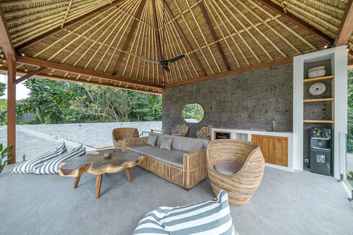 Property Image Villa Chilling Monkeys