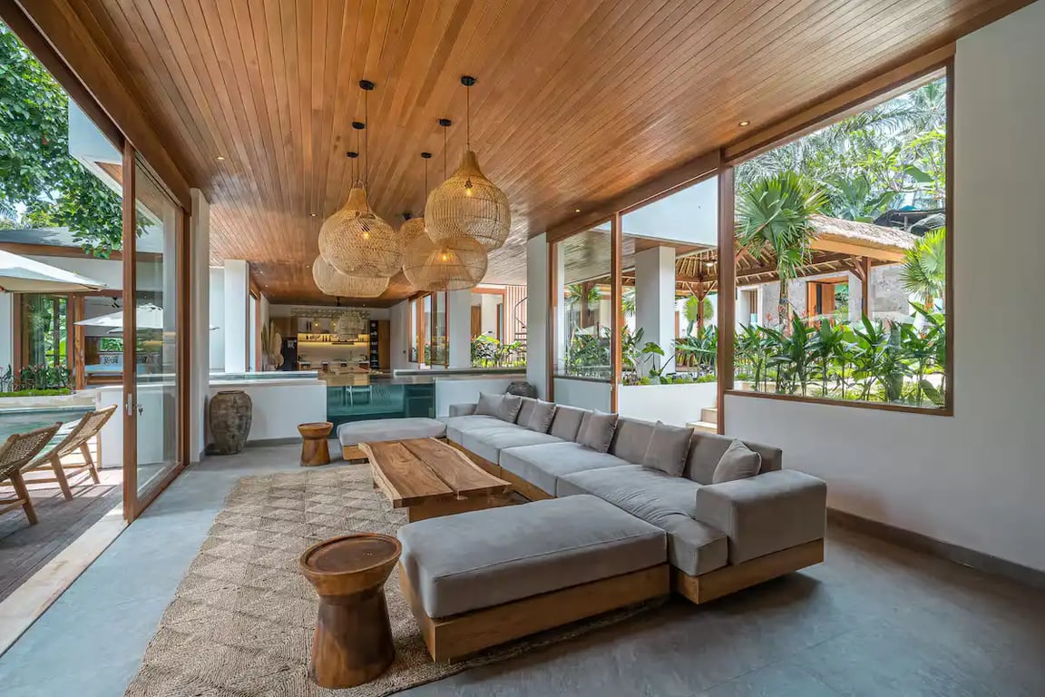 Property Image Villa Chilling Monkeys