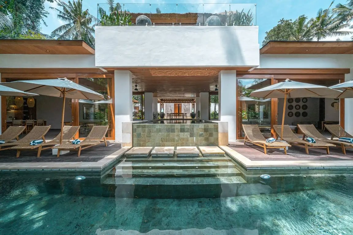 Property Image Villa Chilling Monkeys