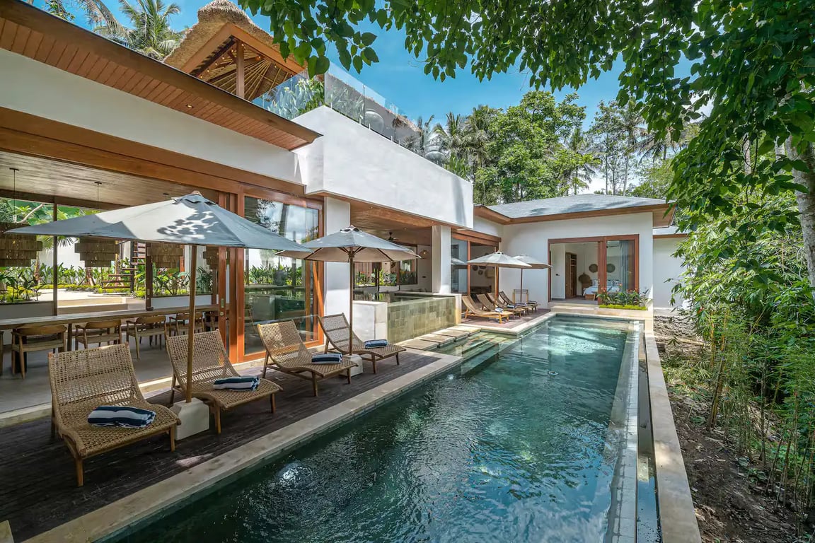 Property Image Villa Chilling Monkeys