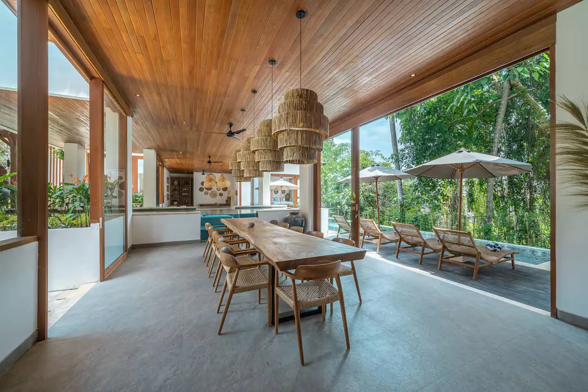 Property Image Villa Chilling Monkeys