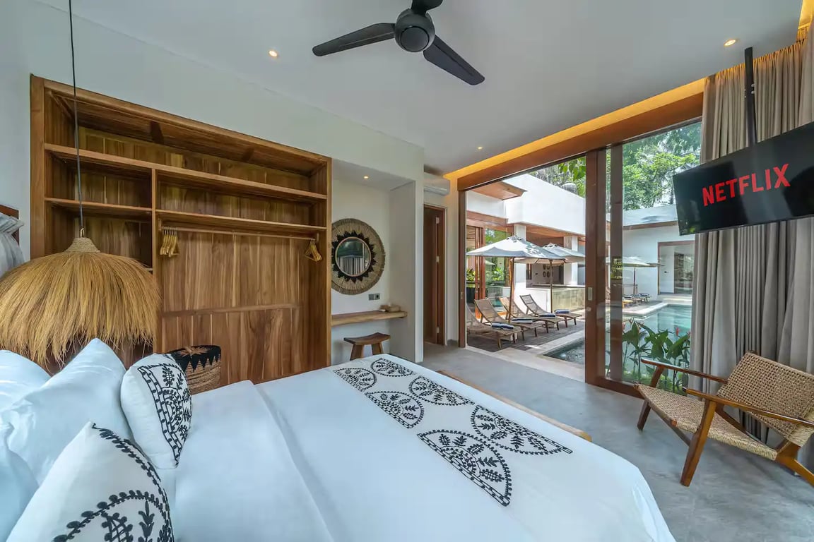 Property Image Villa Chilling Monkeys