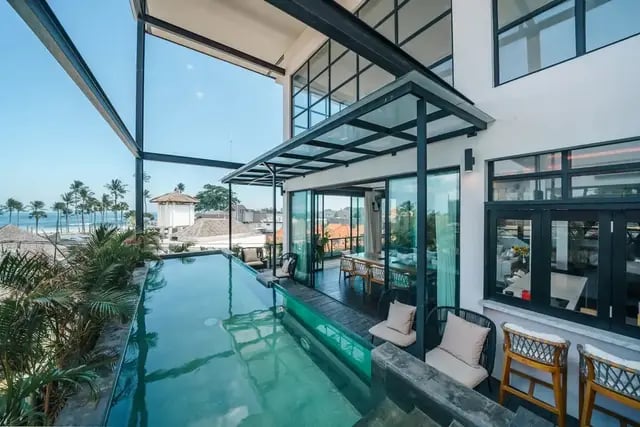 Penthouse Sunset Seabreeze — photo 1