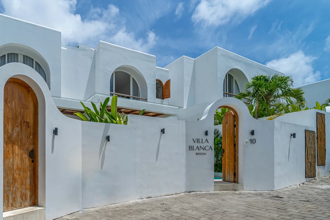 Property Image Villa Blanca Bingin
