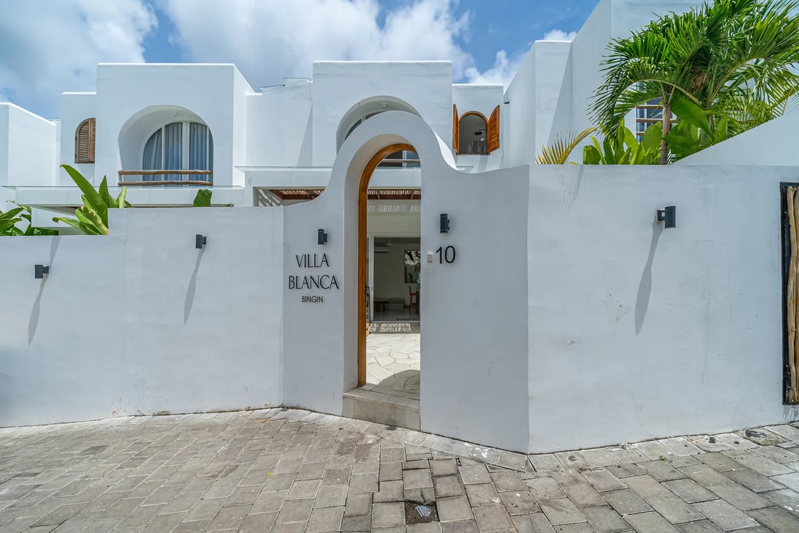 Property Image Villa Blanca Bingin