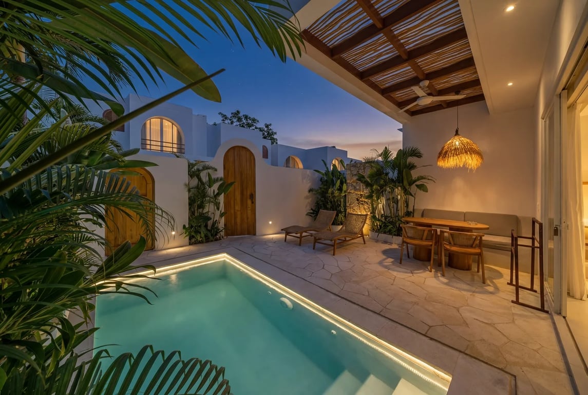 Property Image Villa Blanca Bingin