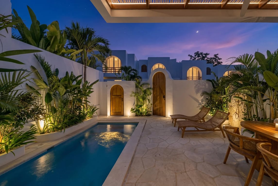 Property Image Villa Blanca Bingin