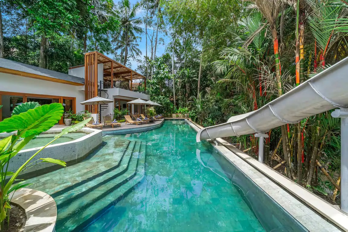 Property Image Villa Jungle Oasis