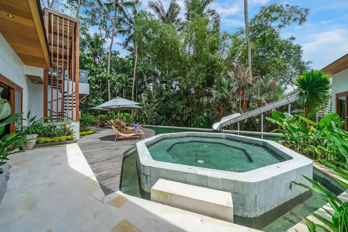 Property Image Villa Jungle Oasis