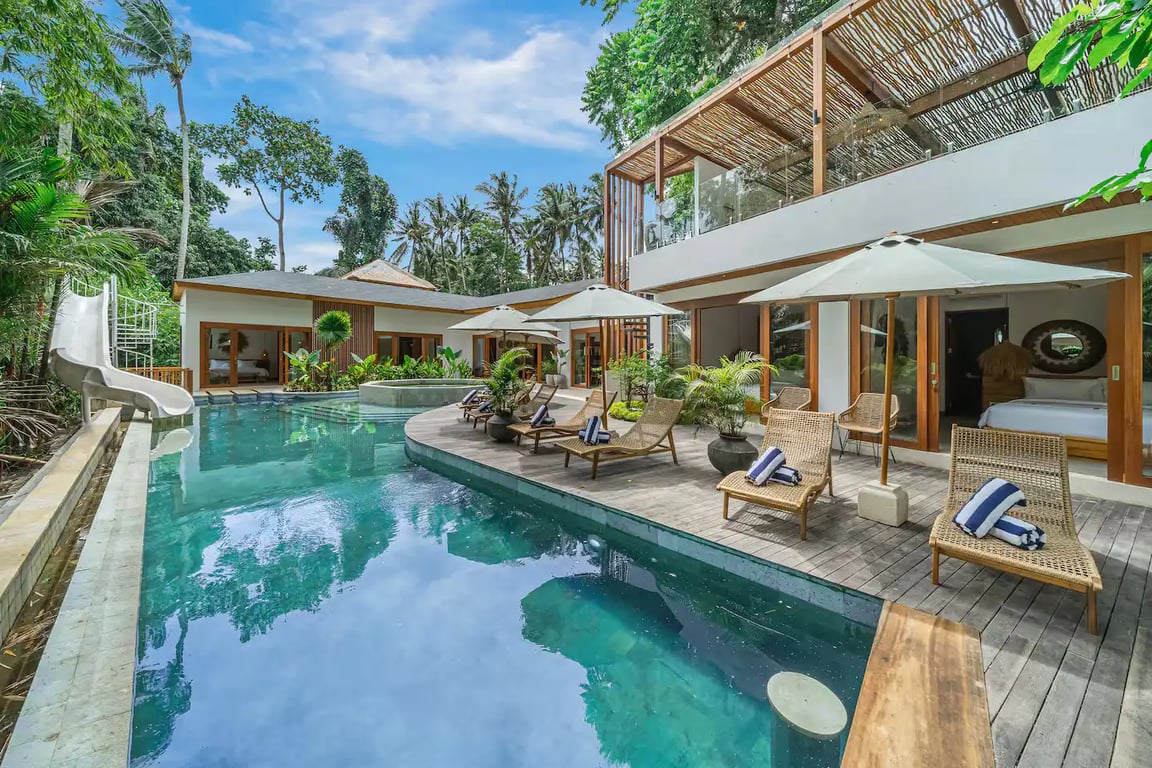 Property Image Villa Jungle Oasis