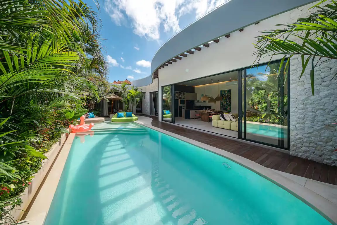 Property Image Villa The Yellow Moon