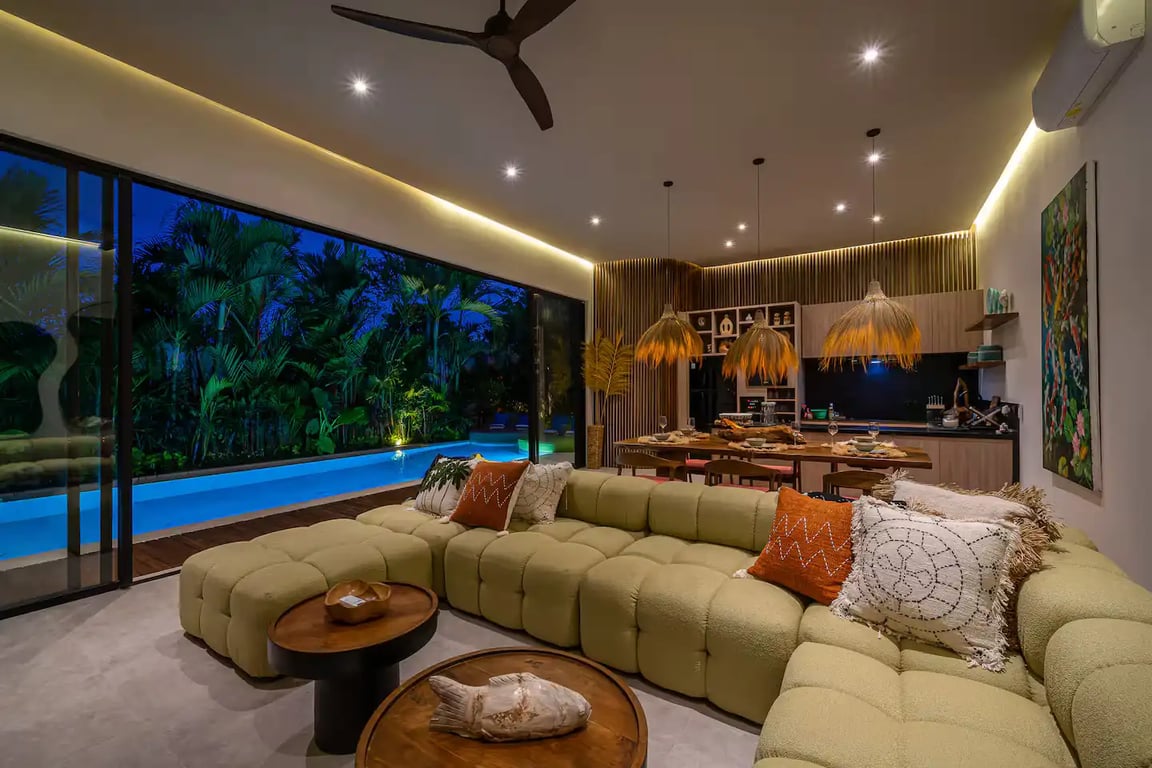 Property Image Villa The Yellow Moon