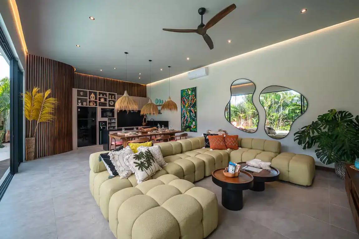 Property Image Villa The Yellow Moon