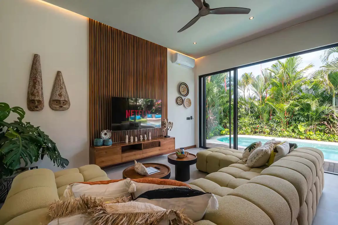 Property Image Villa The Yellow Moon