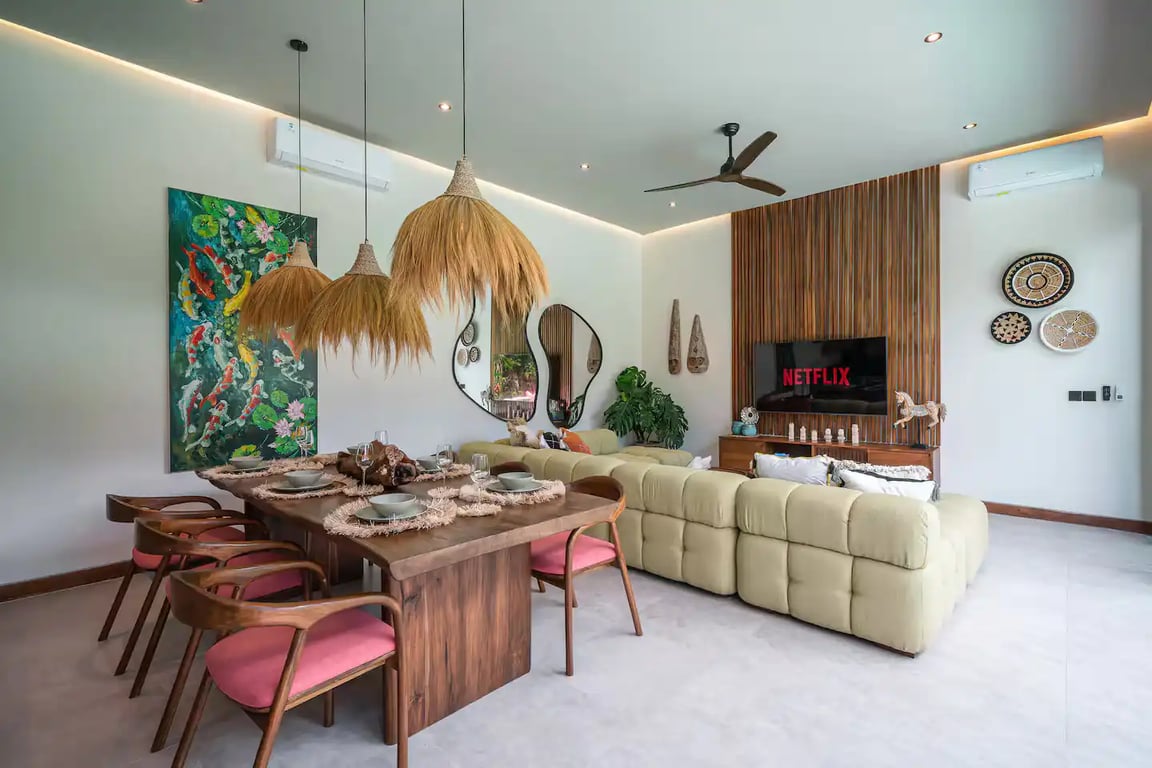 Property Image Villa The Yellow Moon