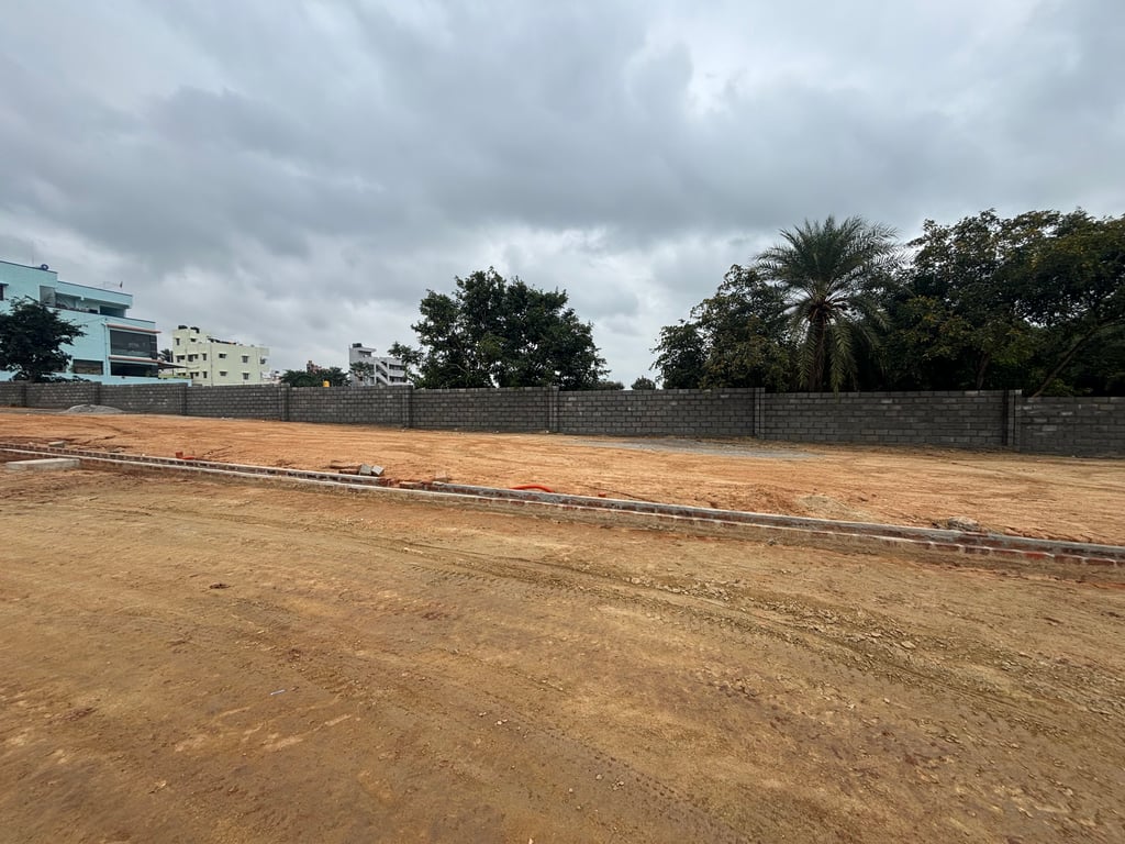 Premium Residential Villa Plots for Sale near Madavara Metro Station thumbnail 9