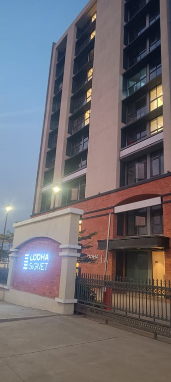 Office space in Lodha thumbnail 5