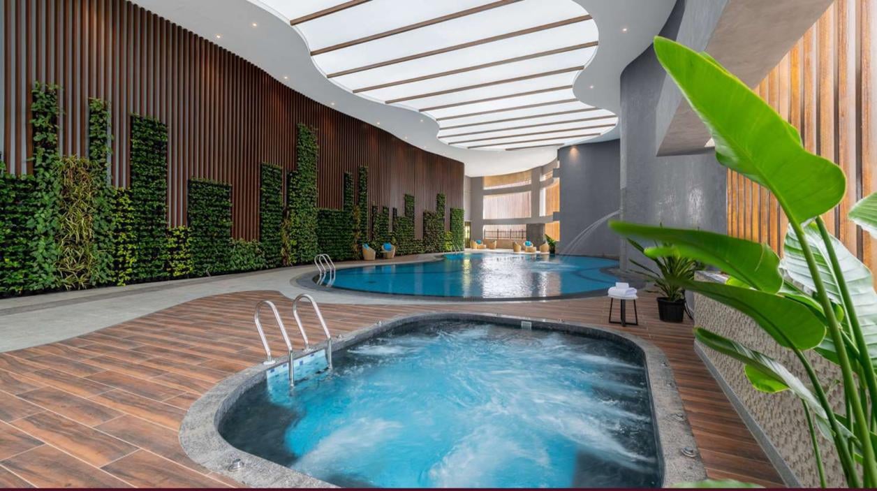 luxury residential Flats 2BHK, 3BHK, 4BHK thumbnail 2