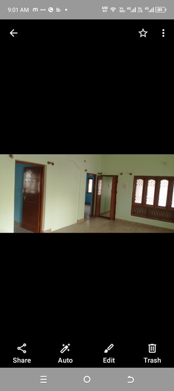 2BHK house for rent in shanthi layout Rammurthy nagar - 1