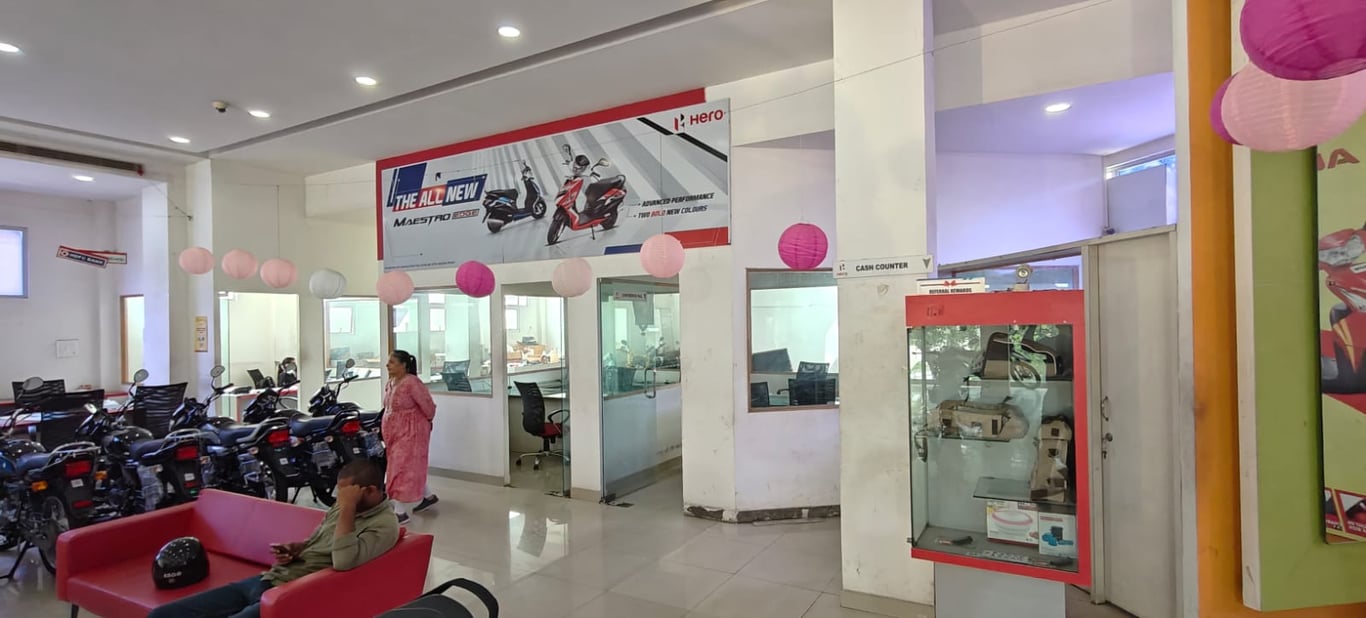 Ready-to-Move Commercial/Office/Retail Space for Rent – Kantharaja Urs Road, Chamaraja Mohalla thumbnail 3