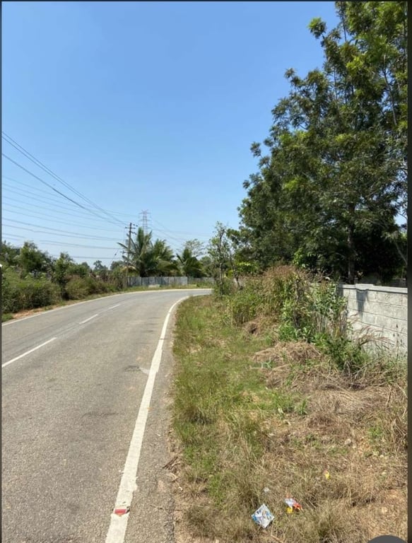 Plot for sale in Devanahalli Bangalore thumbnail 3