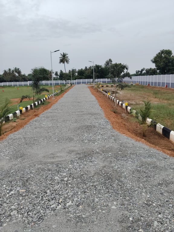 Premium Investment Plots - DTCP & RERA Approved - 1