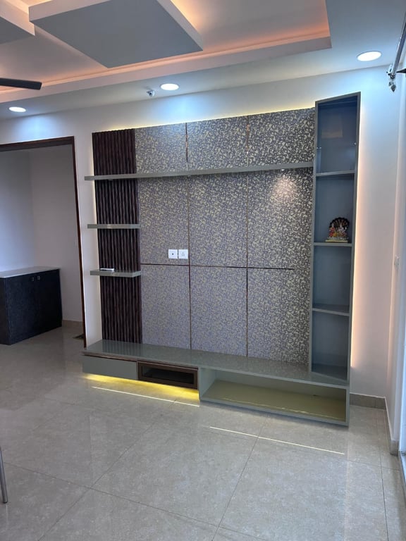 Premium Flat in Prestige Falconcity Your Dream Home Awaits! 3 BHK Semi-Furnished Flats for Rent thumbnail 12