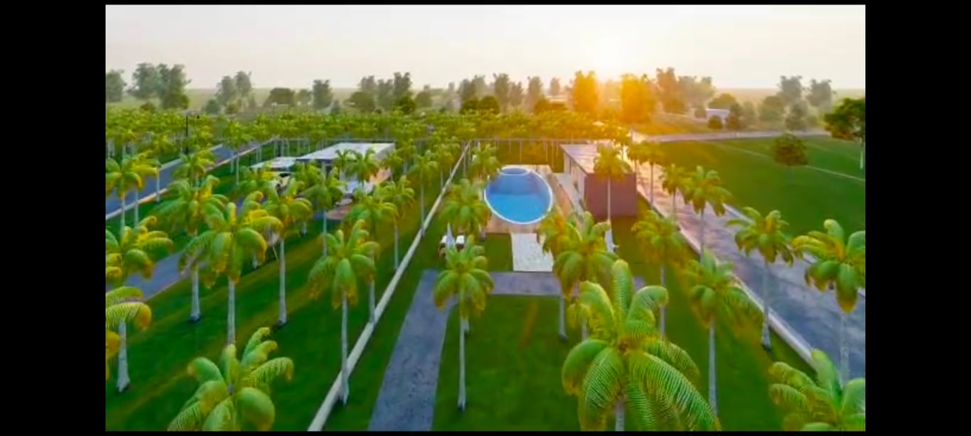 Green leaves farm and resort thumbnail 4