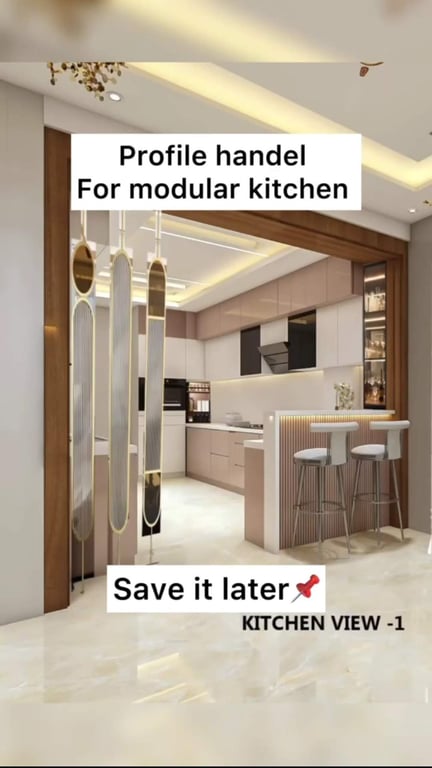 3 BHK apartment flat located at Lawrence road it's High rise society with all amenities . thumbnail 2