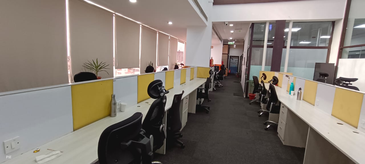 11000sft fully furnished office space for rent in jayanagar thumbnail 4