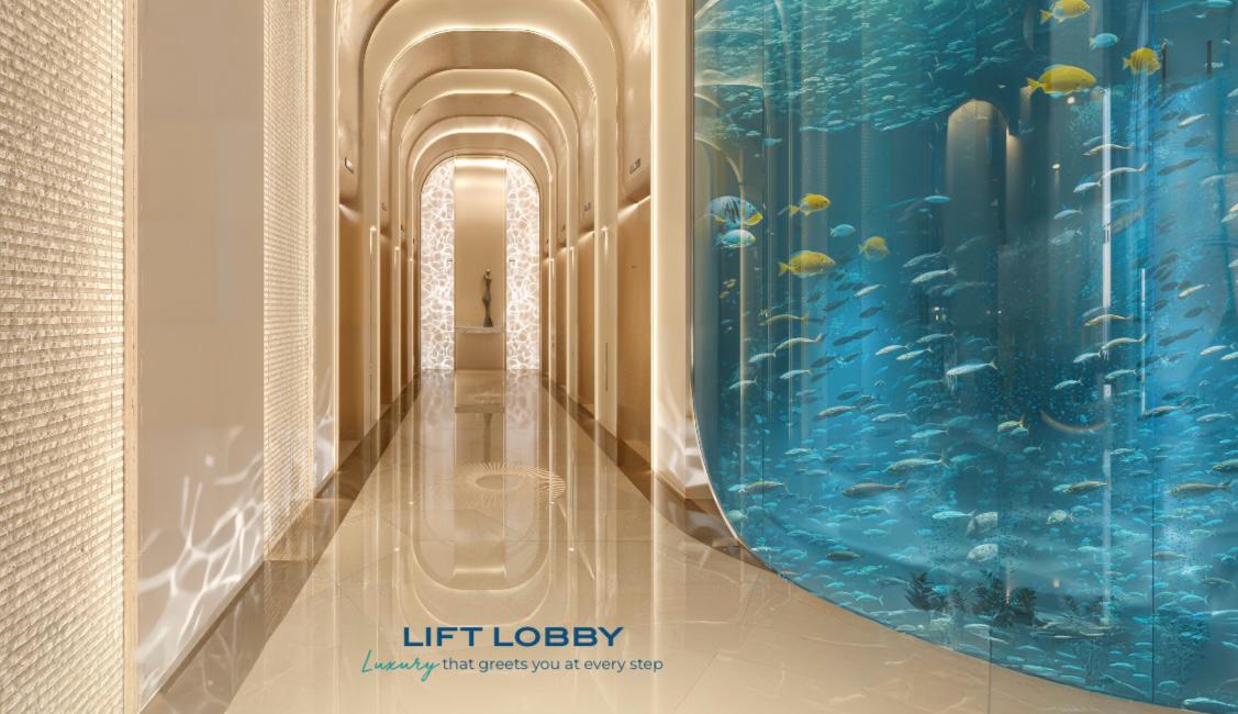 Tallest Residential Tower in Dubai Maritime City thumbnail 4