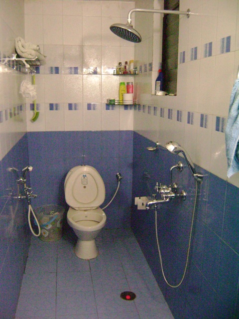 3bhk fully furnished 122sqmts in oldgoa with swimming pool, club house, children's play area,gym. thumbnail 13